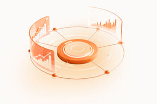Gainverance dashboard showing trade performance data and signals