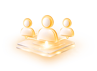 Active user count in the trading community reaching 500,000 members